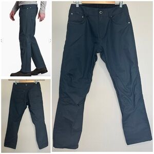 Kuhl Ryder Pant 32 x 32 Blue Depths